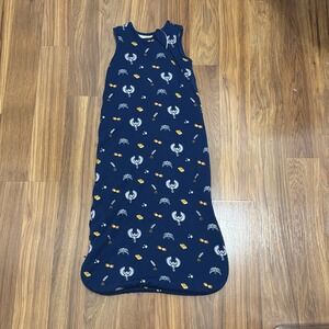 Kyte Baby Harry Potter Wizard Baby Medium/M 1.0 Tog EUC  Sleeping Sleepsack